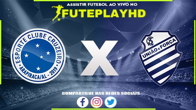 Assisti Cruzeiro Arapiraca x CSA AO VIVO Online 24/01/2024