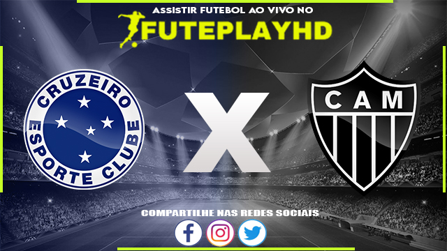 Assistir Cruzeiro x Atlético Mineiro AO VIVO Online 19/11/2023