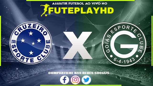 Assistir Cruzeiro x Goiás AO VIVO Online 12/03/2024