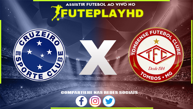 Assistir Cruzeiro x Tombense AO VIVO Online 16/03/2024