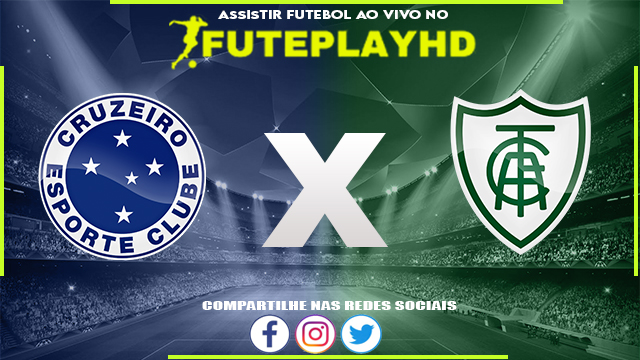 Assistir Cruzeiro x América-MG AO VIVO Online 01/10/2023