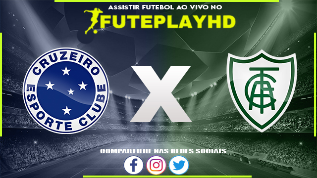 Assistir Cruzeiro x América-MG AO VIVO Online 15/02/2024