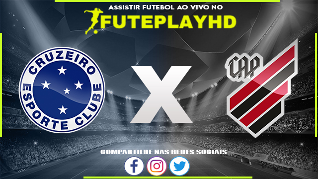 Assistir Cruzeiro x Athletico PR AO VIVO Online 30/11/2023