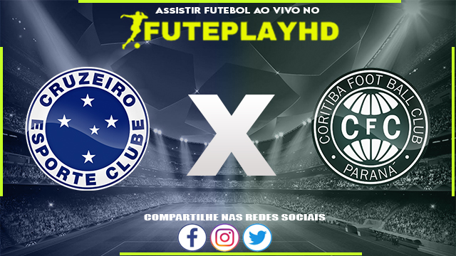 Assistir Cruzeiro x Coritiba AO VIVO Online 19/01/2024