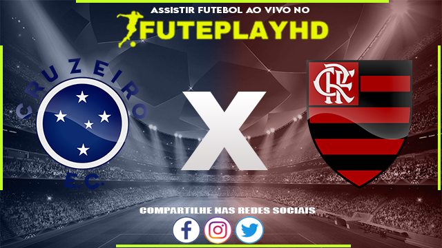 Assistir Cruzeiro x Flamengo AO VIVO Online 19/10/2023