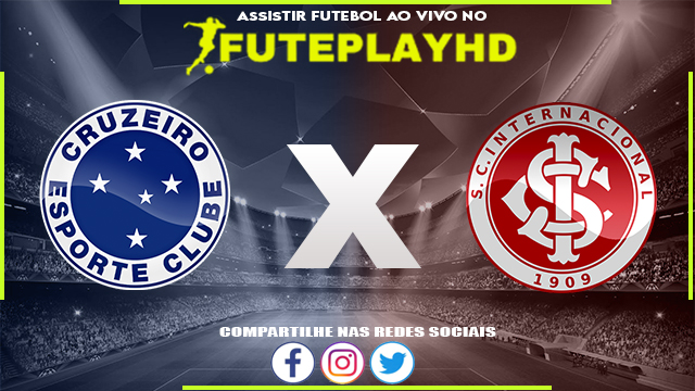 Assistir Cruzeiro x Internacional AO VIVO Online 05/11/2023