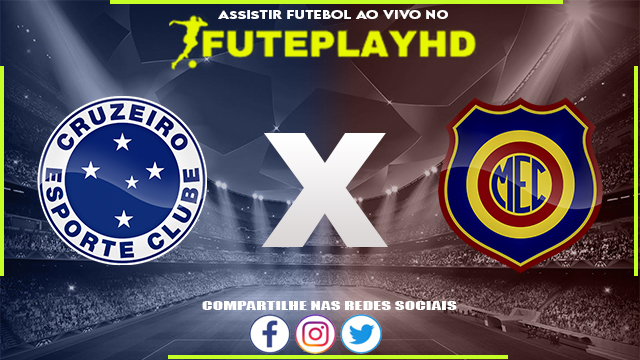 Assistir Cruzeiro x Madureira AO VIVO Online 13/01/2024