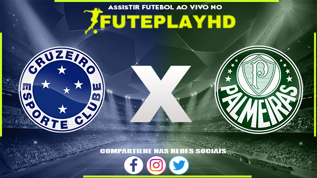 Assistir Cruzeiro x Palmeiras AO VIVO Online 06/12/2023