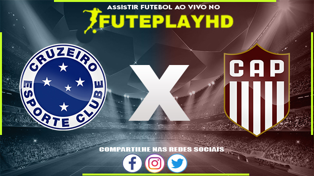 Assistir Cruzeiro x Patrocinense AO VIVO Online 09/02/2024