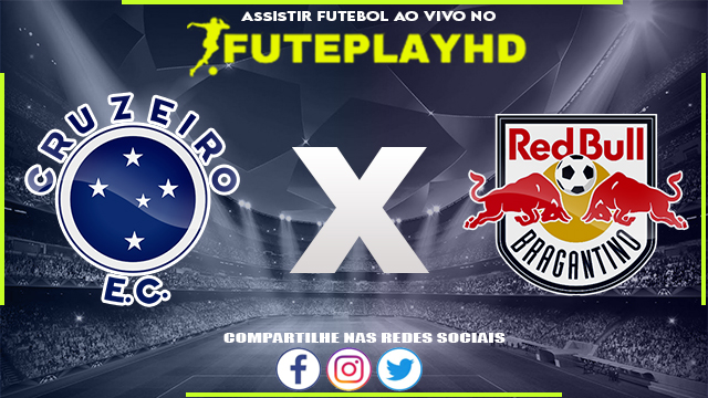 Assistir Cruzeiro x RB Bragantino AO VIVO Online 03/09/2023