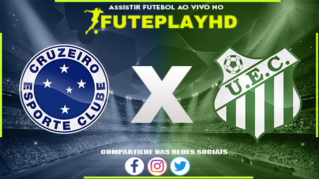 Assistir Cruzeiro x Uberlandia AO VIVO Online 02/03/2024