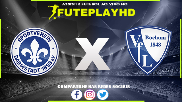 Assistir Darmstadt 98 x BOCHUM AO VIVO Online 03/11/2023