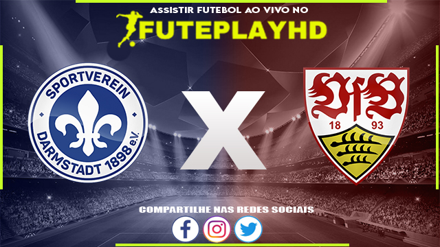 Assistir Darmstadt 98 x Stuttgart AO VIVO Online 17/02/2024