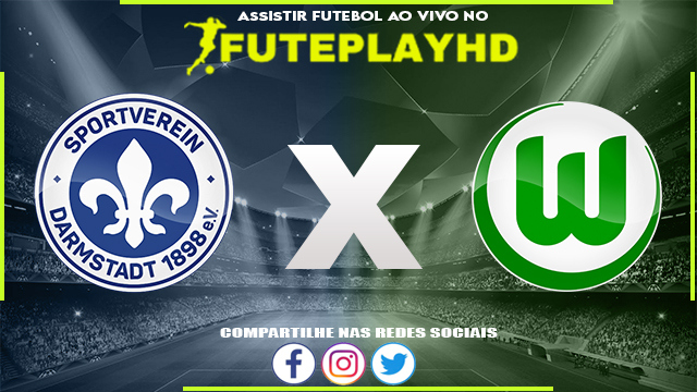 Assistir Darmstadt 98 x Wolfsburg AO VIVO Online 16/12/2023