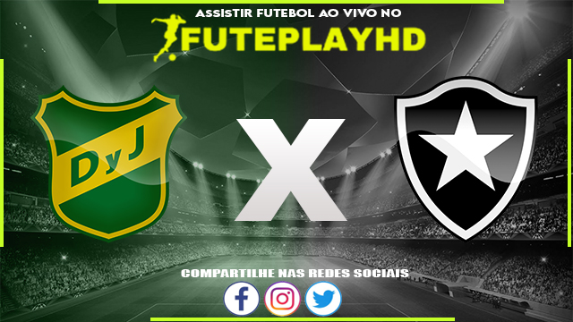 Assistir Defensa Y Justicia x Botafogo AO VIVO Online 30/08/2023