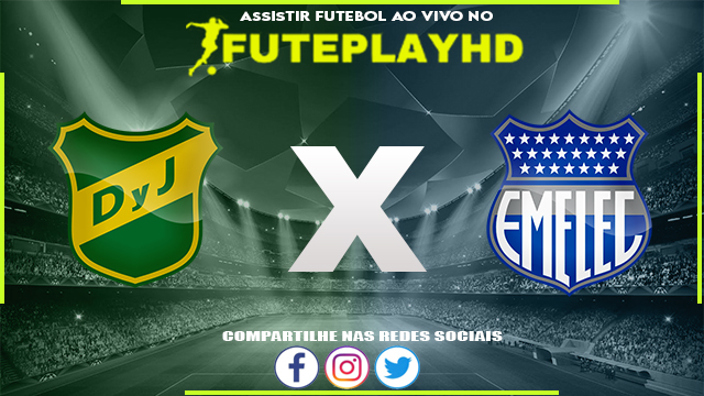 Assistir Defensa Y Justicia x Emelec AO VIVO Online 08/08/2023