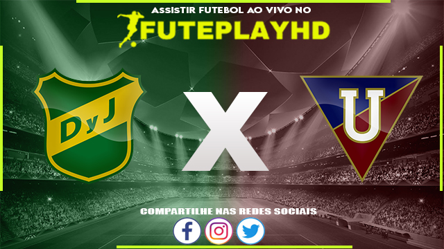 Assistir Defensa Y Justicia x LDU de Quito AO VIVO Online 04/10/2023