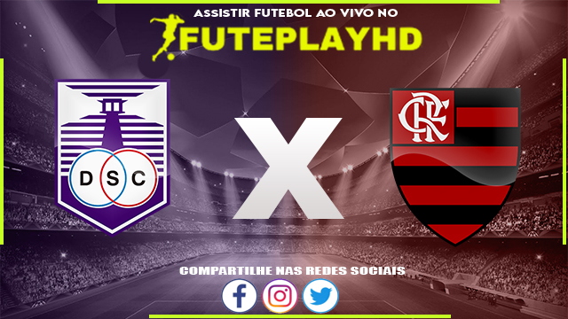 Assistir Defensor Sporting x Flamengo AO VIVO Online 04/03/2024