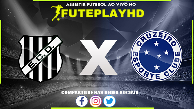 Assistir Democrata x Cruzeiro AO VIVO Online 18/02/2024