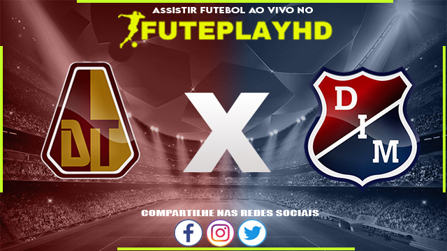 Assistir Deportes Tolima x Independiente Medellin AO VIVO Online 05/03/2024