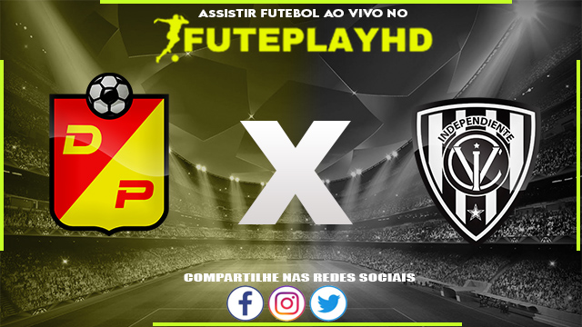 Assistir Deportivo Pereira x Independiente del Valle AO VIVO Online 02/08/2023