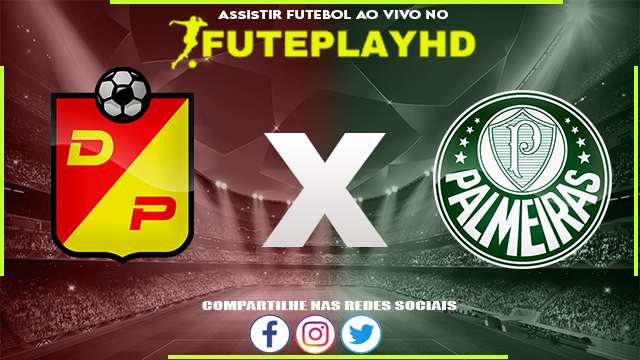 Assistir Deportivo Pereira x Palmeiras AO VIVO Online 23/08/2023