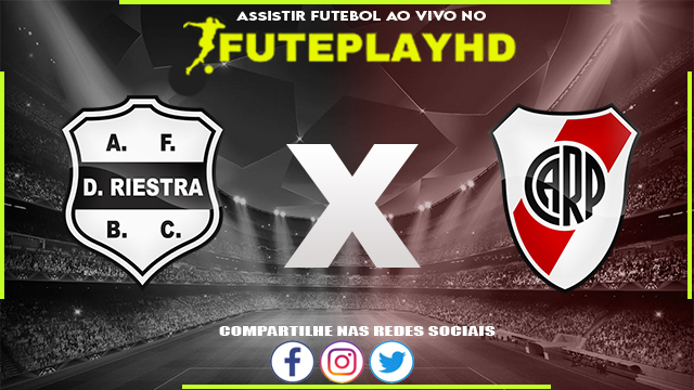 Assistir Deportivo Riestra x River Plate AO VIVO Online 11/02/2024