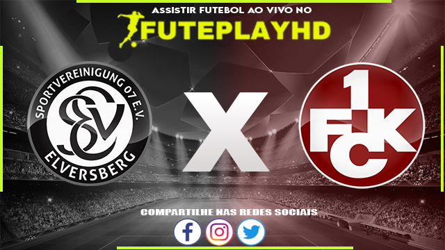 Assistir Elversberg x Kaiserslautern AO VIVO Online 04/02/2024