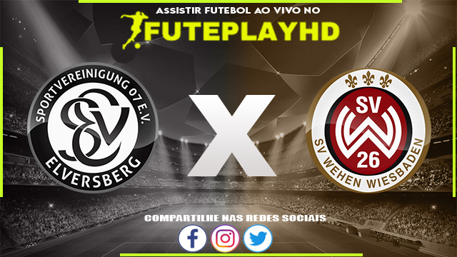 Assistir Elversberg x Wehen Wiesbaden AO VIVO Online 03/03/2024