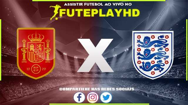 Assistir Espanha x Inglaterra AO VIVO Online 20/08/2023