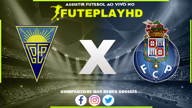 Assistir Estoril x Porto AO VIVO Online 06/12/2023