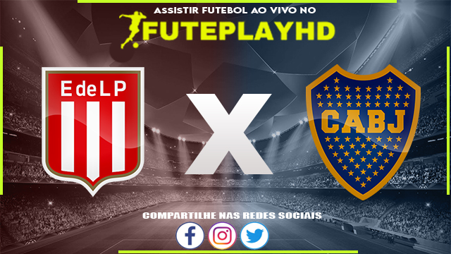 Assistir Estudiantes x Boca Juniors AO VIVO Online 17/03/2024