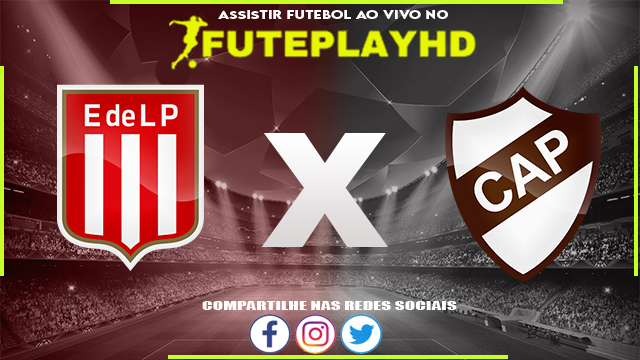 Assistir Estudiantes x Platense AO VIVO Online 06/03/2024