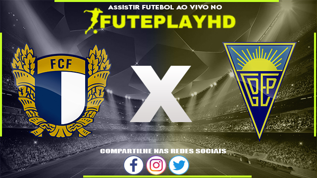 Assistir Famalicão x Estoril AO VIVO Online 17/12/2023