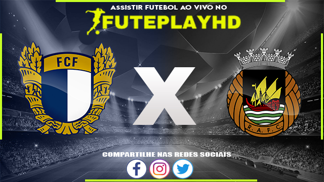 Assistir Famalicão x Rio Ave AO VIVO Online 16/02/2024