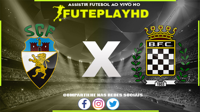 Assistir Farense x Boavista AO VIVO Online 05/04/2024