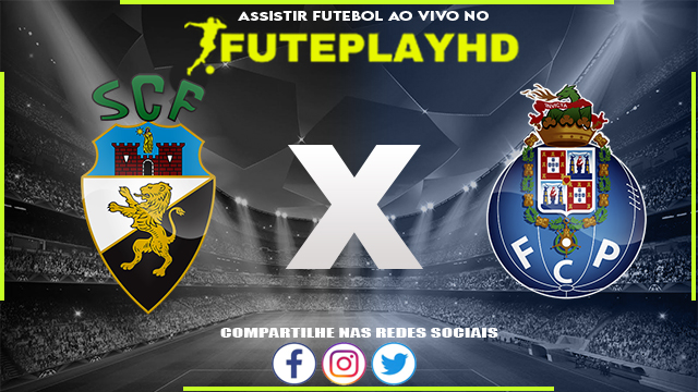 Assistir Farense x Porto AO VIVO Online 28/01/2024