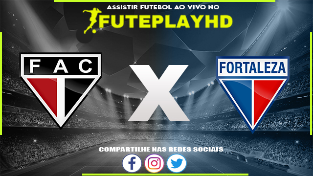 Assistir Ferroviário x Fortaleza AO VIVO Online 07/02/2024