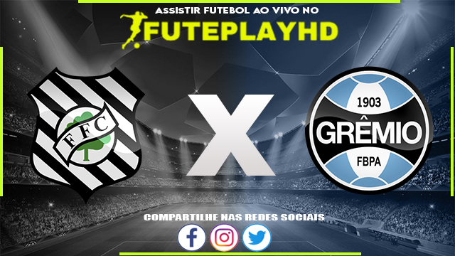 Assistir Figueirense x Grêmio AO VIVO Online 06/01/2024