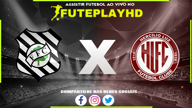 Assistir Figueirense x Hercilio Luz AO VIVO Online 08/02/2024