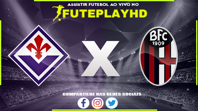 Assistir Fiorentina x Bologna AO VIVO Online 09/01/2024