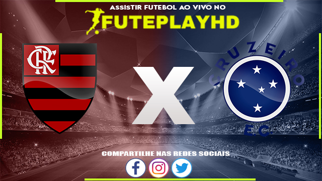 Assistir Flamengo x Cruzeiro AO VIVO Online 22/01/2024