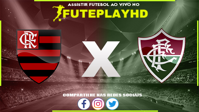 Assistir Flamengo x Fluminense AO VIVO Online 25/02/2024