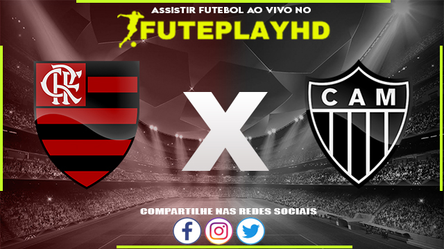 Assistir Flamengo x Atlético-MG AO VIVO Online 29/11/2023