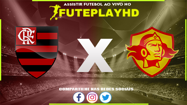 Assistir Flamengo x Aucas AO VIVO Online 07/03/2024