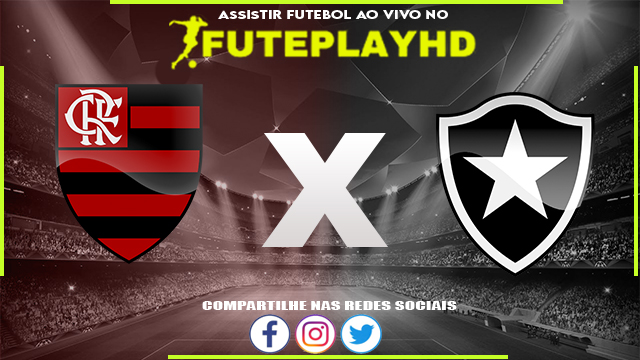 Assistir Flamengo x Botafogo AO VIVO Online 07/02/2024