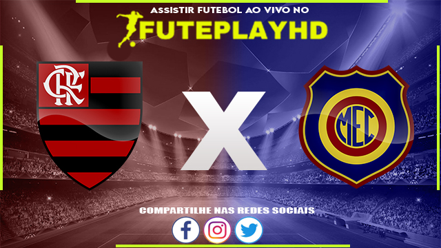 Assistir Flamengo x Madureira AO VIVO Online 02/03/2024