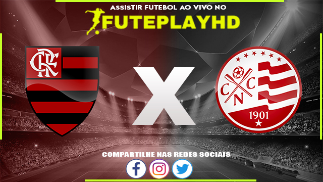 Assistir Flamengo x Naútico AO VIVO Online 13/01/2024