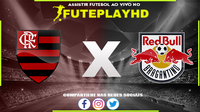 Assistir Flamengo x RB Bragantino AO VIVO Online 23/11/2023