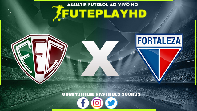 Assistir Fluminense PI x Fortaleza AO VIVO Online 04/03/2024